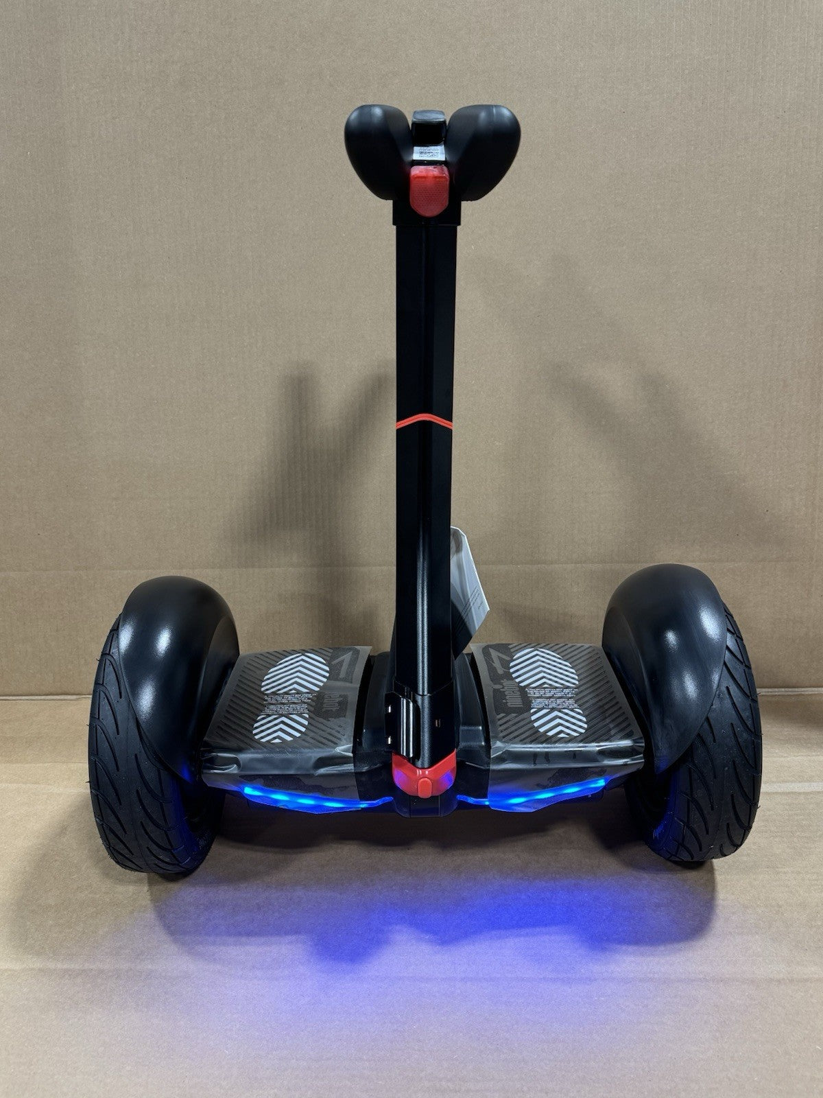 Segway Ninebot miniPRO Self Balancing Electric Scooter Smart (Opened Box) Black - BlueBuyz