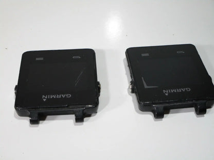 Lot of 2 Garmin Vivoactive Fitness Smartwatch, Black, No Power