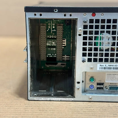 Doremi ShowVault Digital Cinema Server, No Power Supply