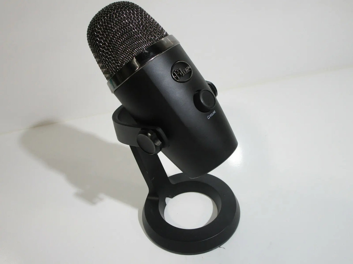 Blue Microphones Yeti Nano USB Microphone, A00098, Microphone Only