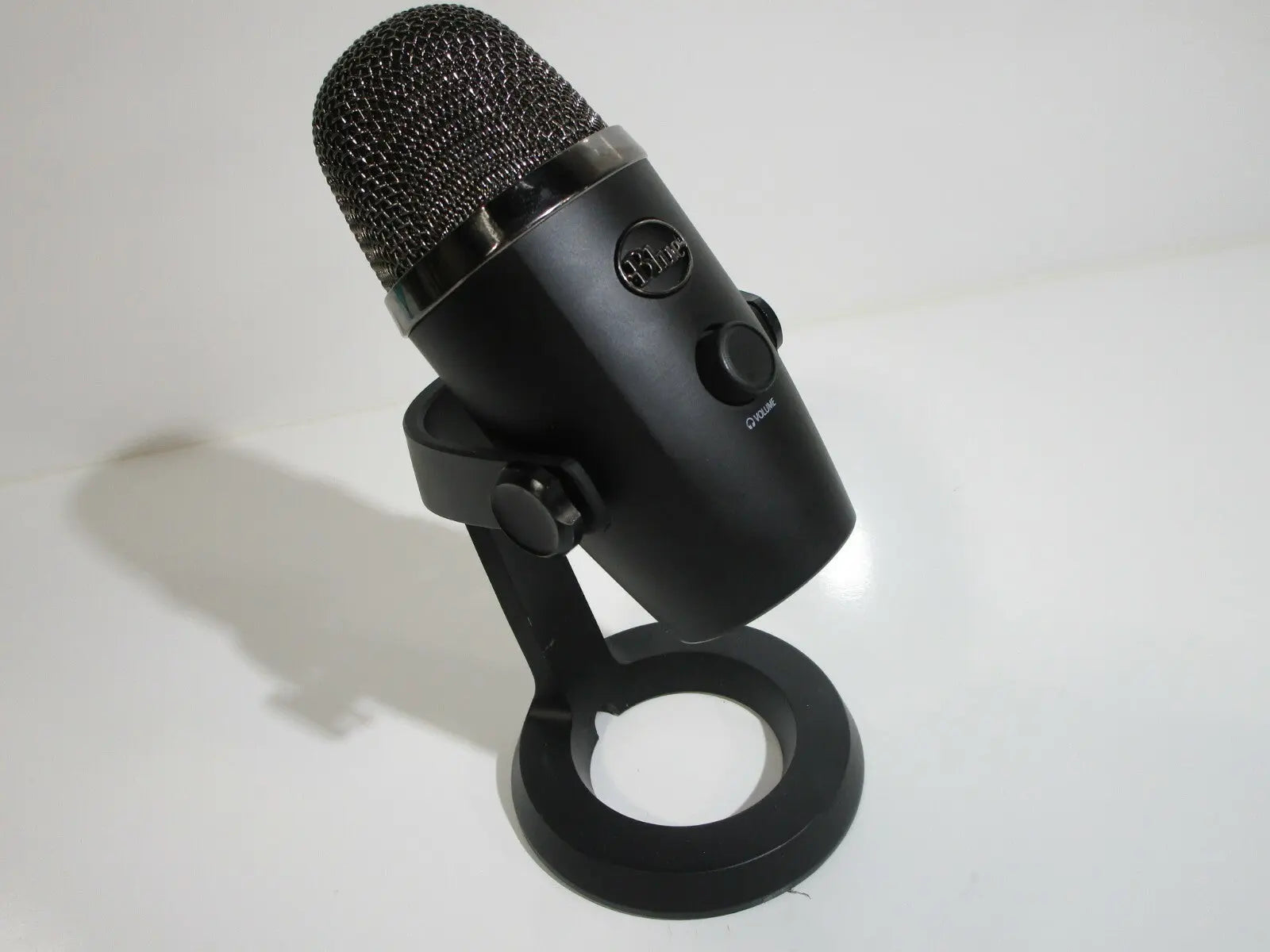 Blue Microphones Yeti Nano USB Microphone, A00098, Microphone Only