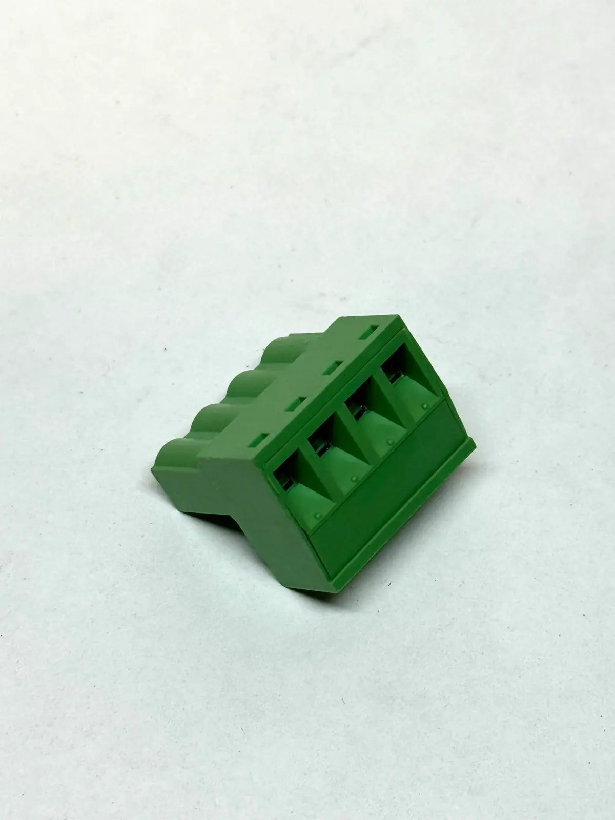 6-Pack 4 Pin 5.08mm Speaker Connector Terminal Block, Phoenix Plug, Heavy Duty