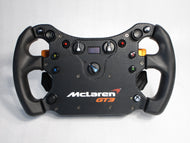 Fanatec CSL Elite Steering Wheel McLaren GT3 - Mint Condition - Fully Tested🚚💨